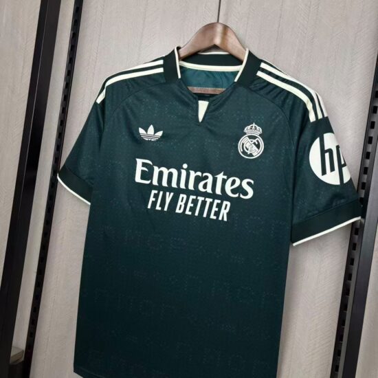 Camisa Real Madrid II 26/27 Torcedor Masculina - Imagem 5