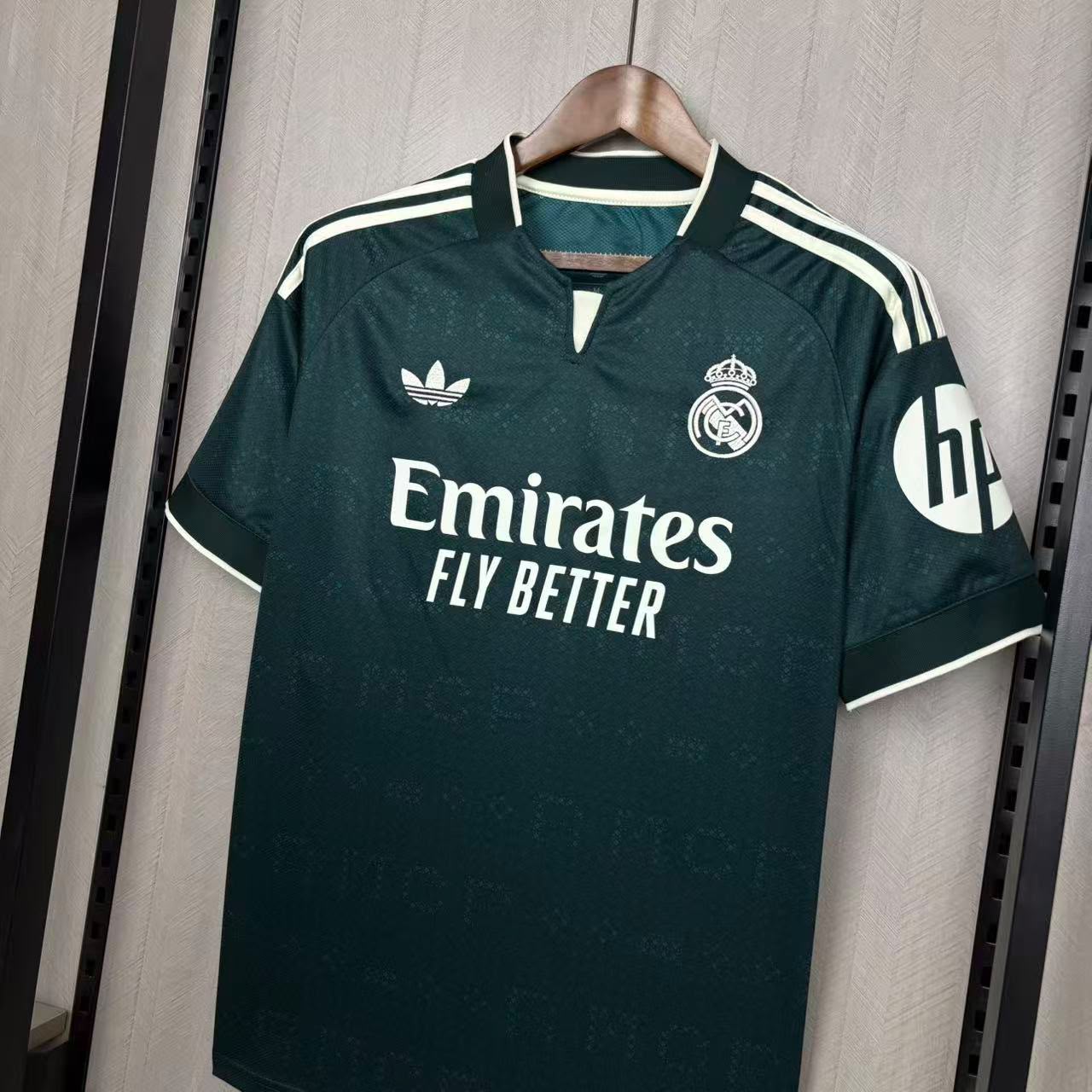 Camisa Real Madrid II 26/27 Torcedor Masculina - Imagem 5