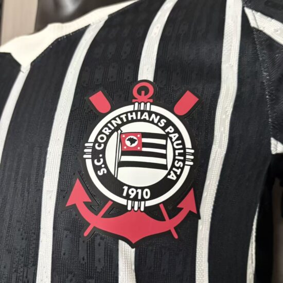Camisa Corinthians II 26/27 Jogador Masculina - Imagem 3