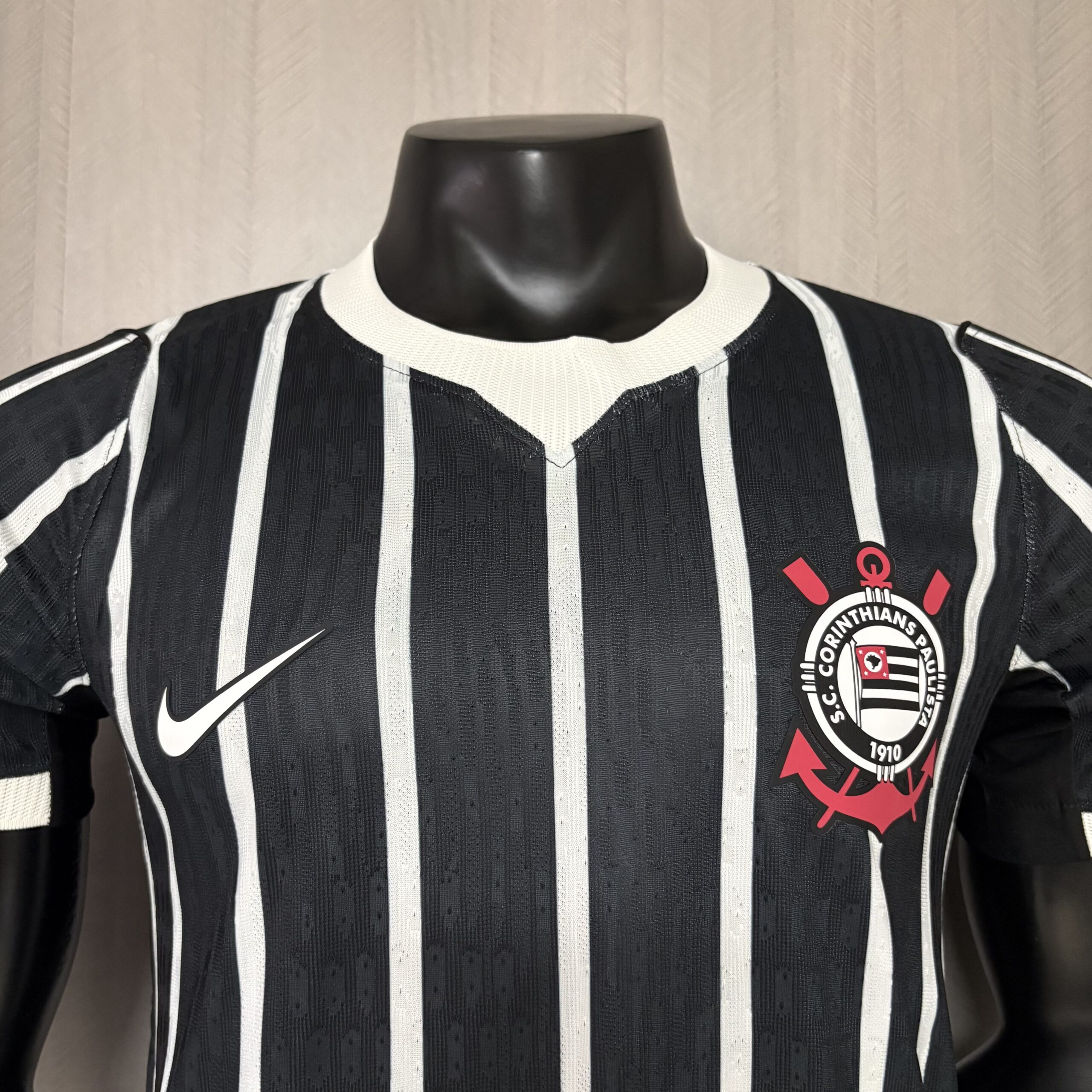 Camisa Corinthians II 26/27 Jogador Masculina - Imagem 4