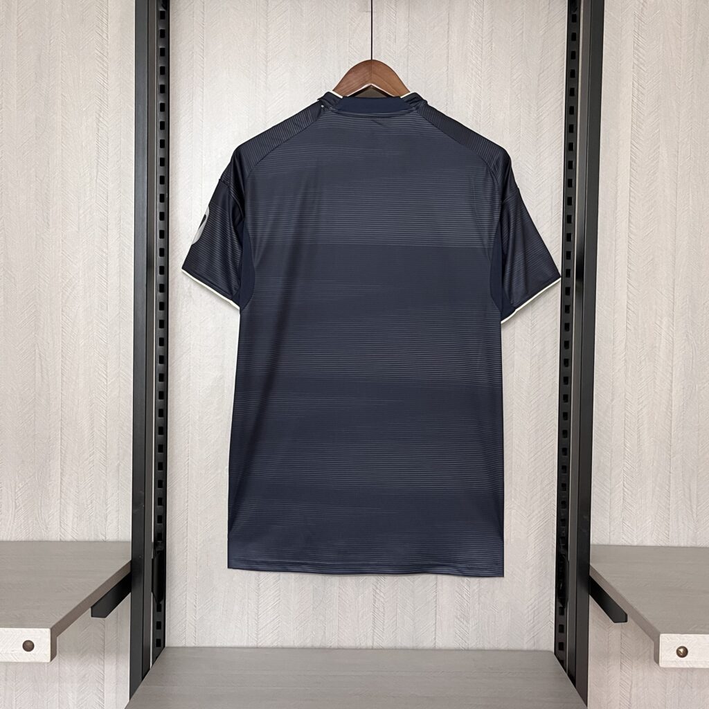 Camisa Real Madrid II 25/26 Torcedor Masculina