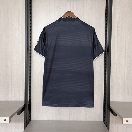 Camisa Real Madrid II 25/26 Torcedor Masculina - Imagem 2