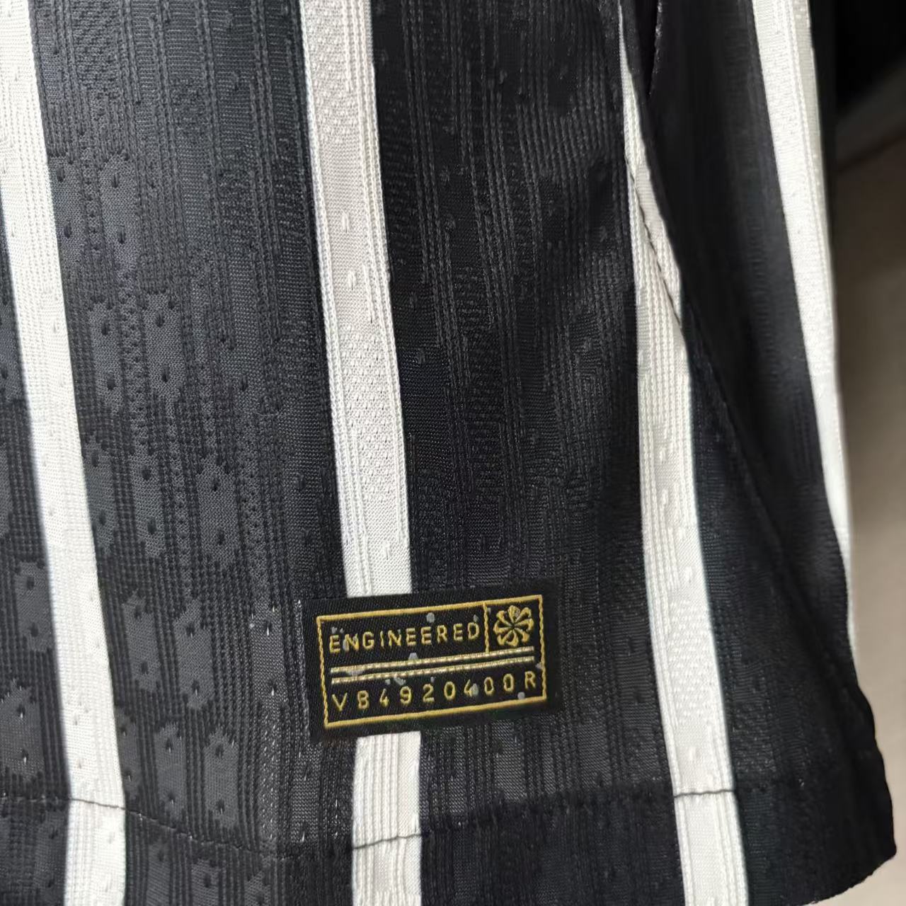 Camisa Corinthians II 26/27 Jogador Masculina - Imagem 6