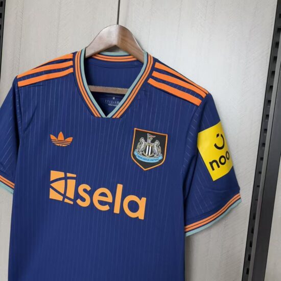 Camisa Newcastle I 25/26 Torcedor Masculina - Imagem 7