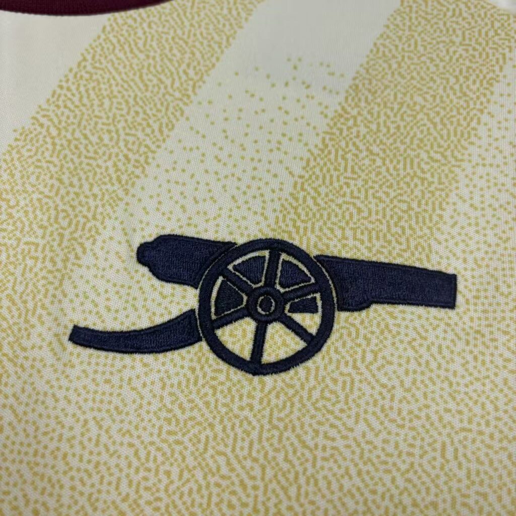 Camisa Arsenal III 26/27 Torcedor Masculina