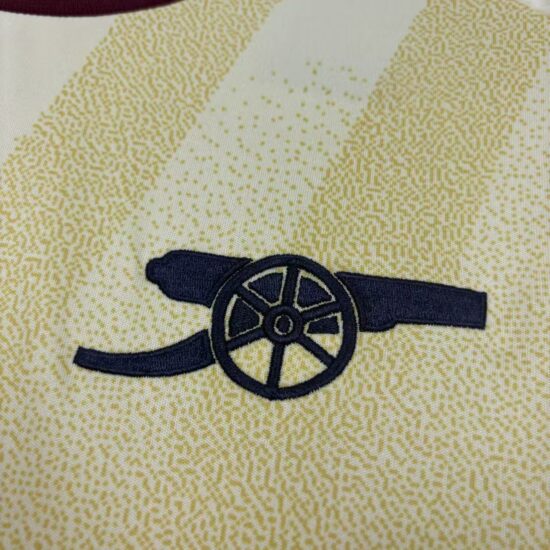 Camisa Arsenal III 26/27 Torcedor Masculina - Imagem 3