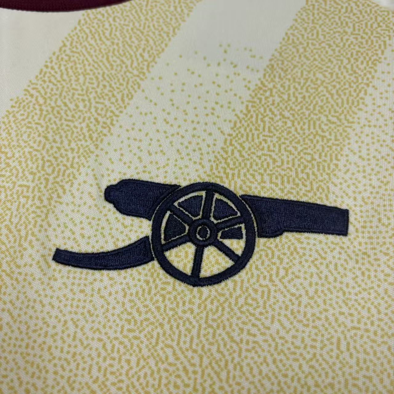 Camisa Arsenal III 26/27 Torcedor Masculina - Imagem 3