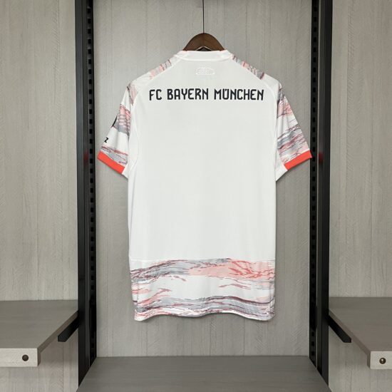 Camisa Bayern de Munique II 25/26 Torcedor Masculina - Imagem 2
