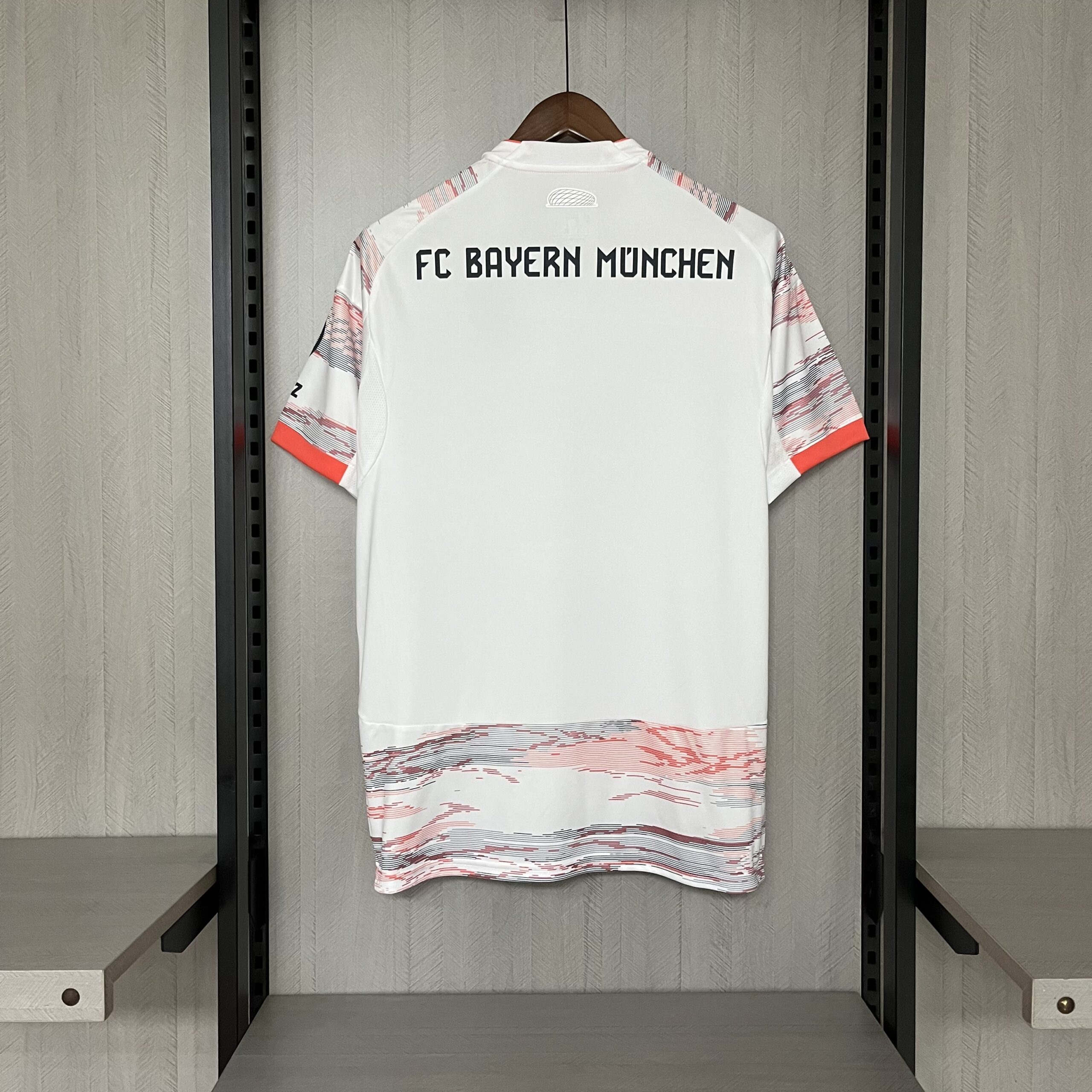 Camisa Bayern de Munique II 25/26 Torcedor Masculina - Imagem 2