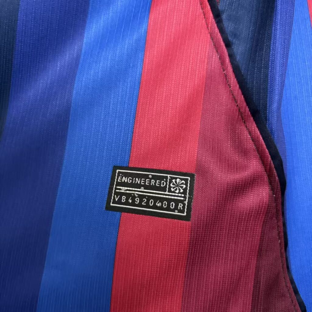 Camisa Barcelona I 26/27 Torcedor Masculina