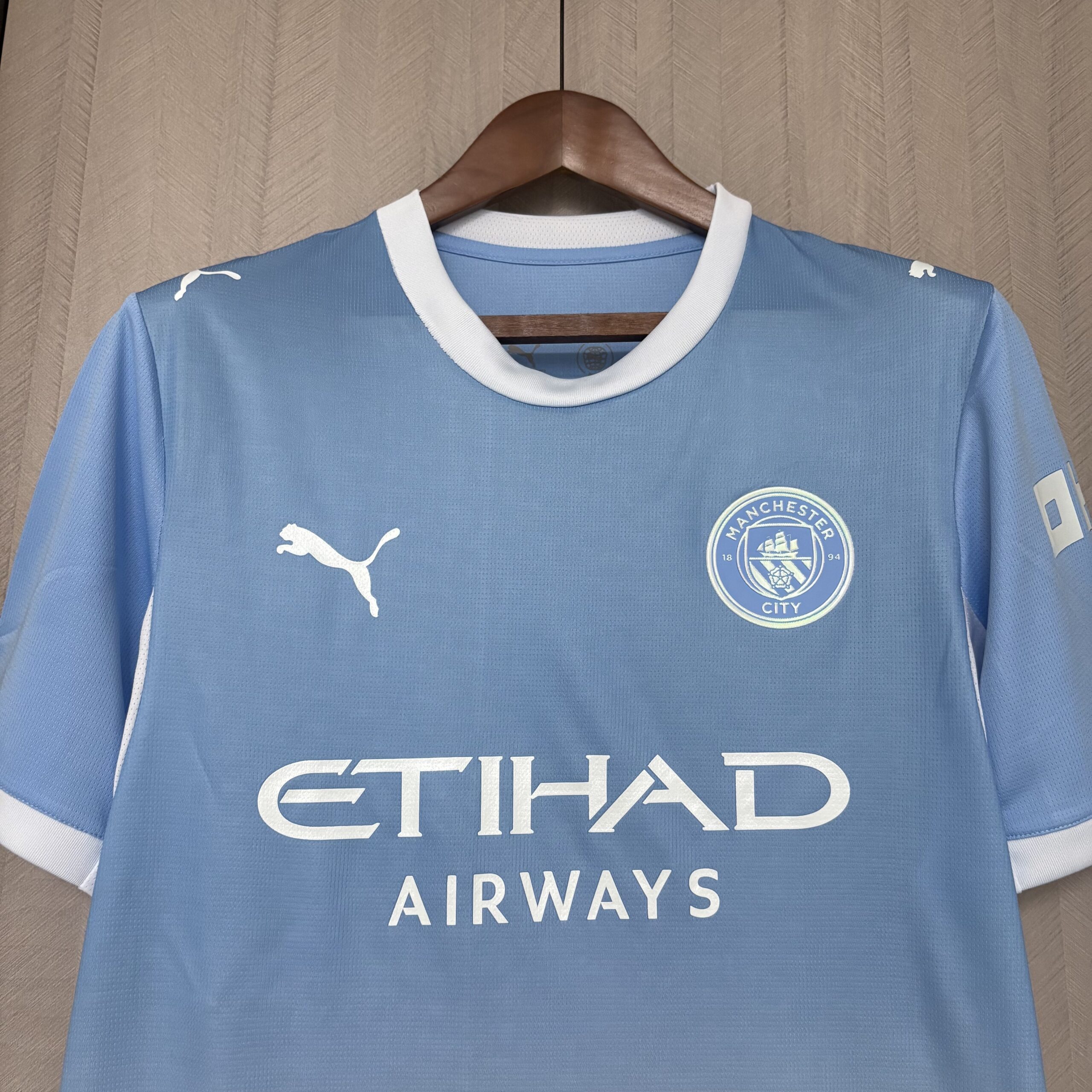 Camisa Manchester City I 26/27 Torcedor Masculina - Imagem 11