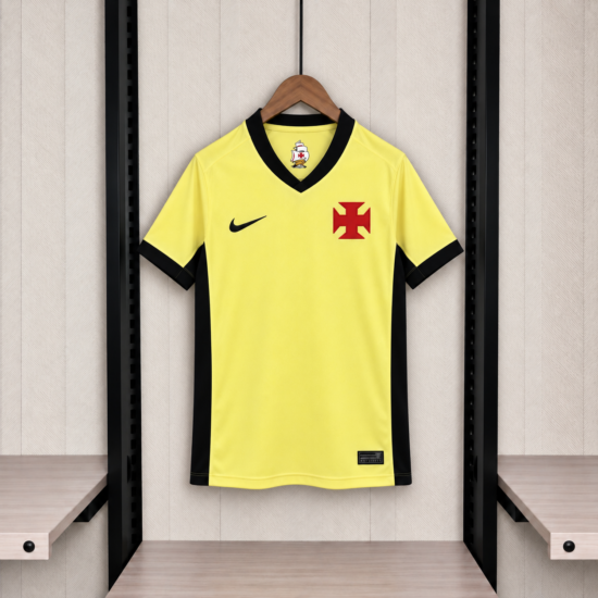 Camisa Vasco da Gama III 26/27 Torcedor Masculina - Imagem 1