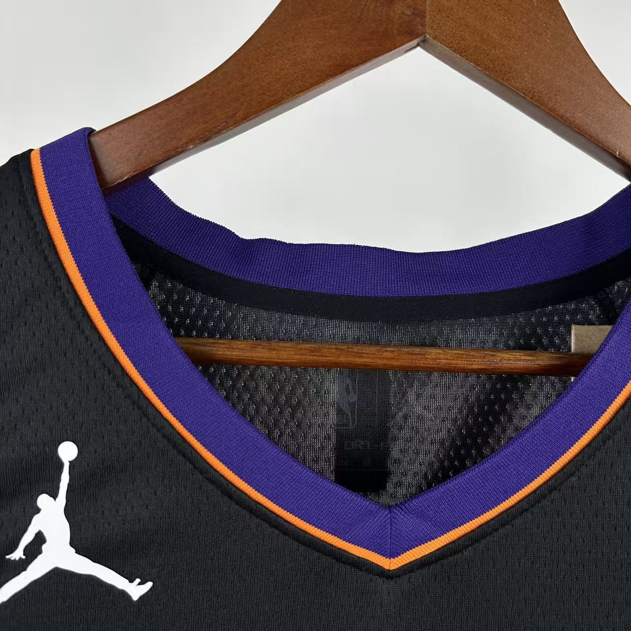 Camisa Phoenix Suns #35 Durant NBA Masculina - Imagem 6