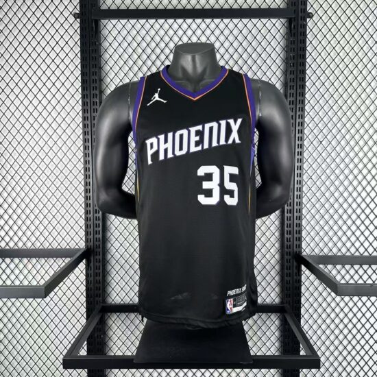 Camisa Phoenix Suns #35 Durant NBA Masculina - Imagem 1