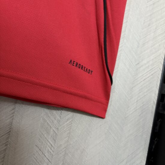 Camisa Manchester United I 25/26 Torcedor Masculina - Imagem 6