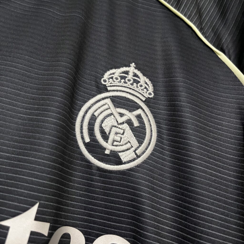 Camisa Real Madrid II 25/26 Torcedor Masculina