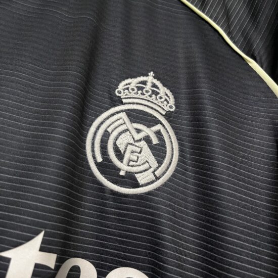 Camisa Real Madrid II 25/26 Torcedor Masculina - Imagem 7