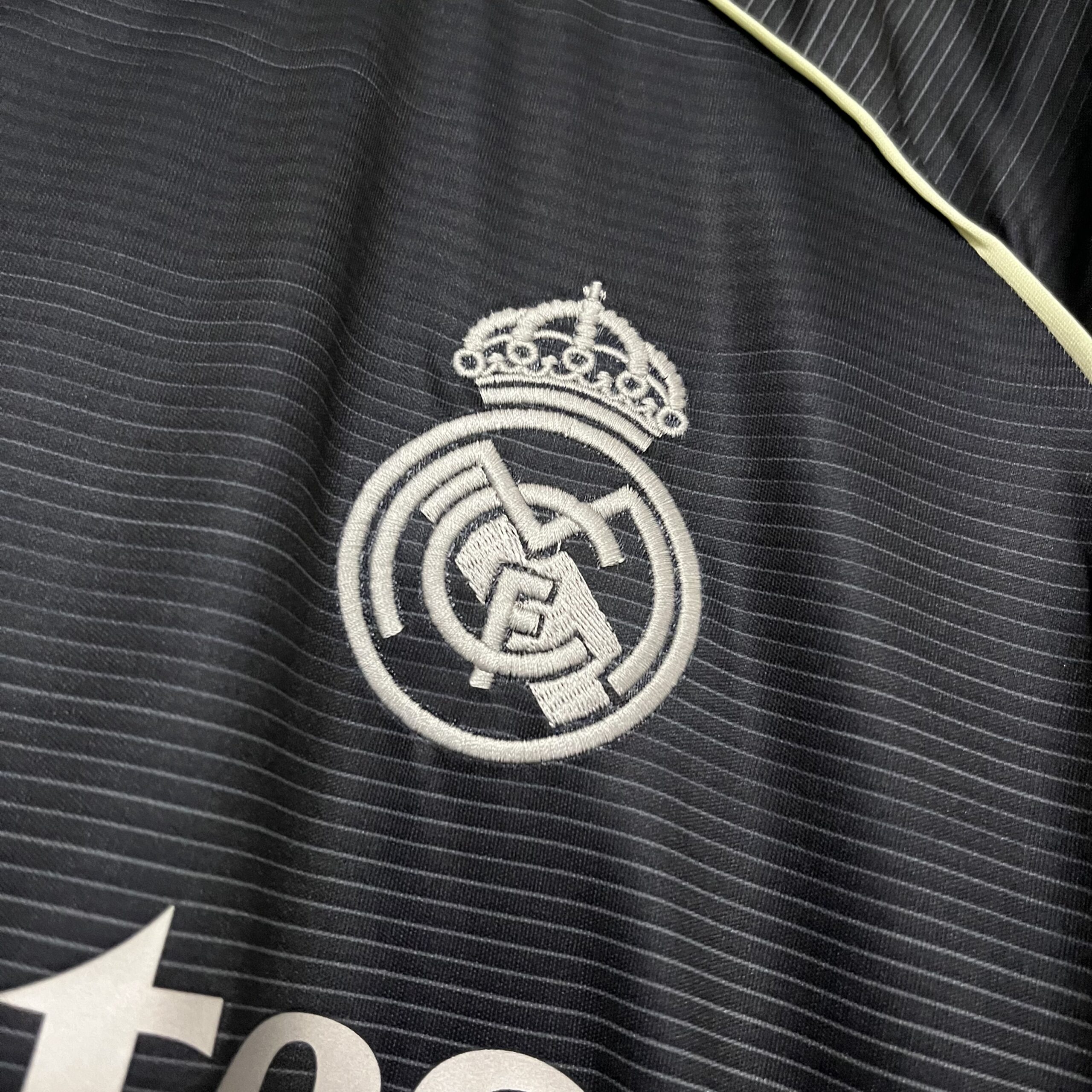 Camisa Real Madrid II 25/26 Torcedor Masculina - Imagem 7