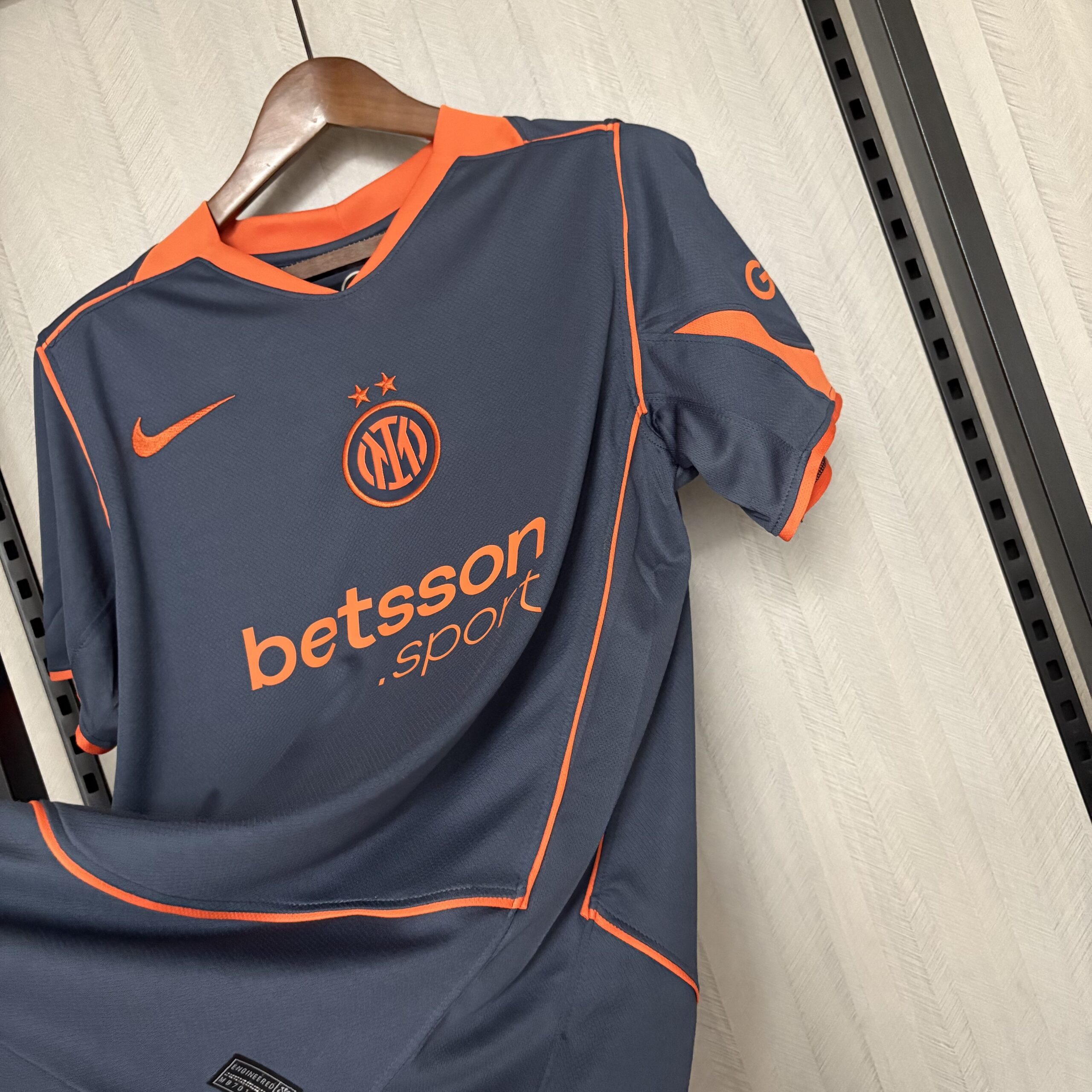 Camisa Inter de Milão III 26/27 Torcedor Masculina - Imagem 4