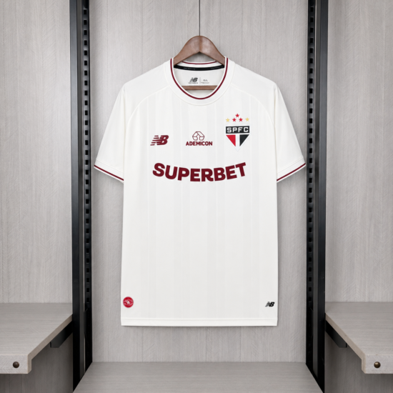Camisa São Paulo III 26/27 Torcedor Masculina - Imagem 1