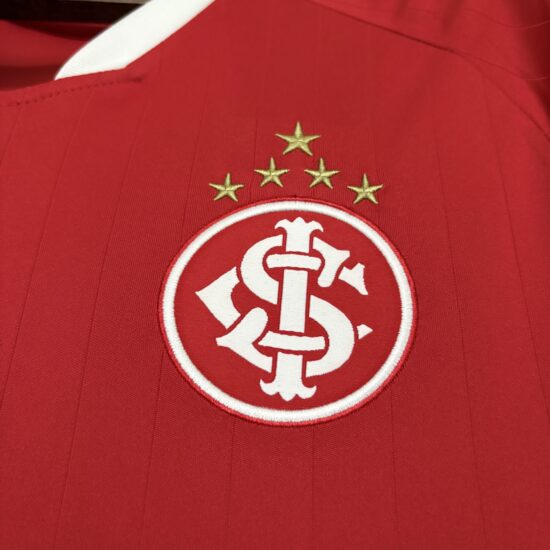 Camisa Internacional 26/27 Torcedor Masculina - Imagem 3