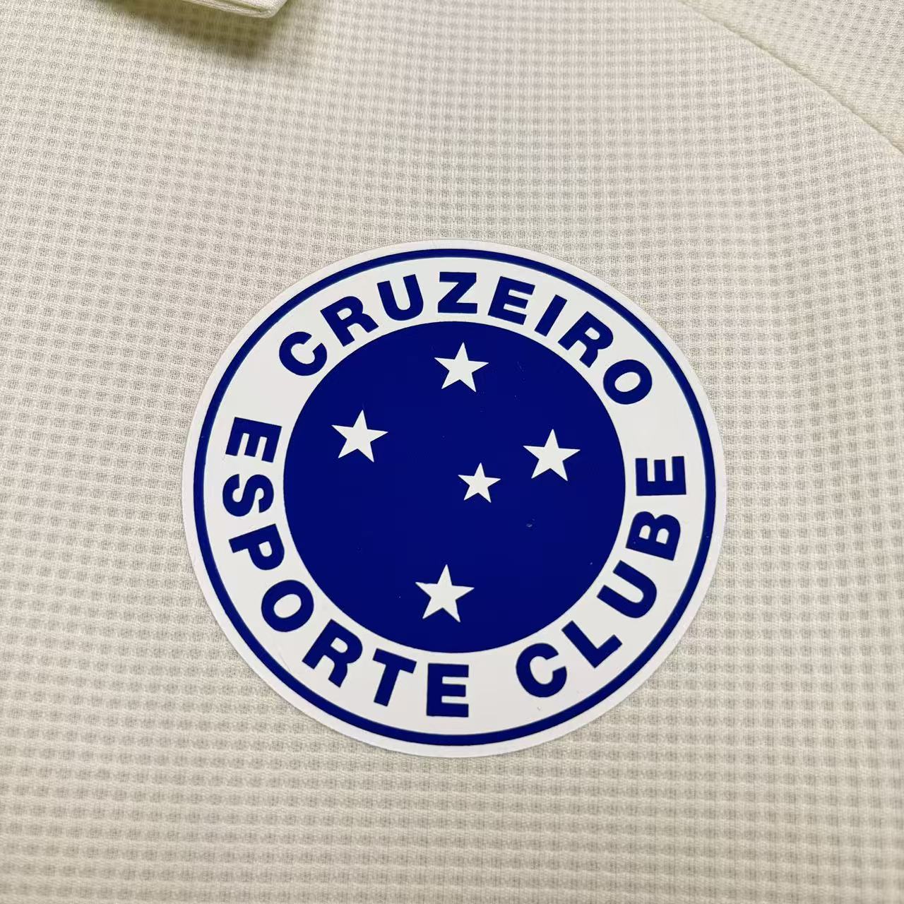 Camisa Cruzeiro III 26/27 Torcedor Masculina - Imagem 3