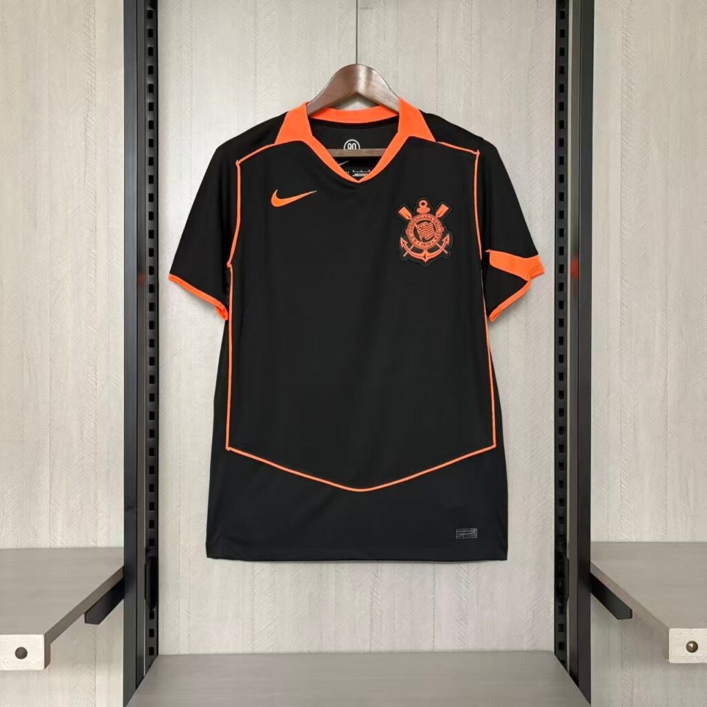 Camisa Corinthians III 25/26 Torcedor Masculina