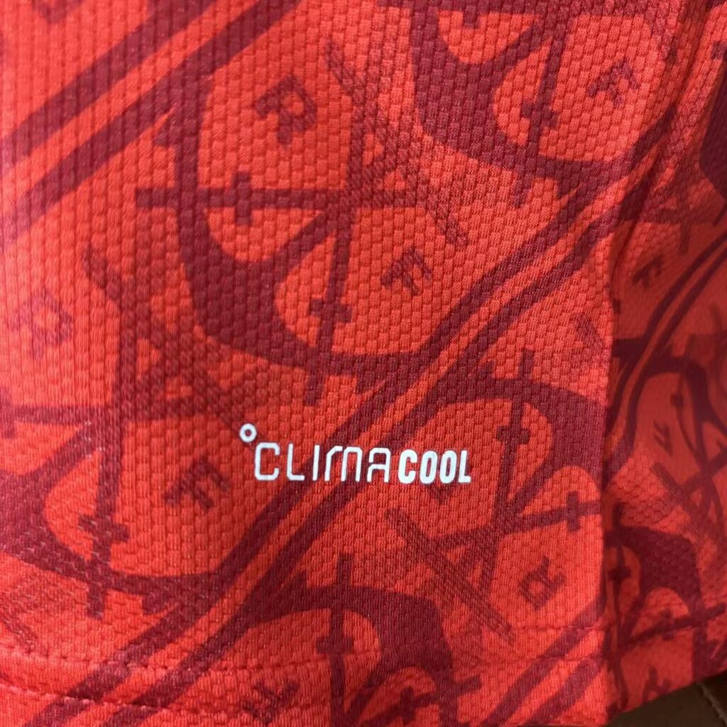 Cropped Flamengo III 26/27 Torcedor Feminina