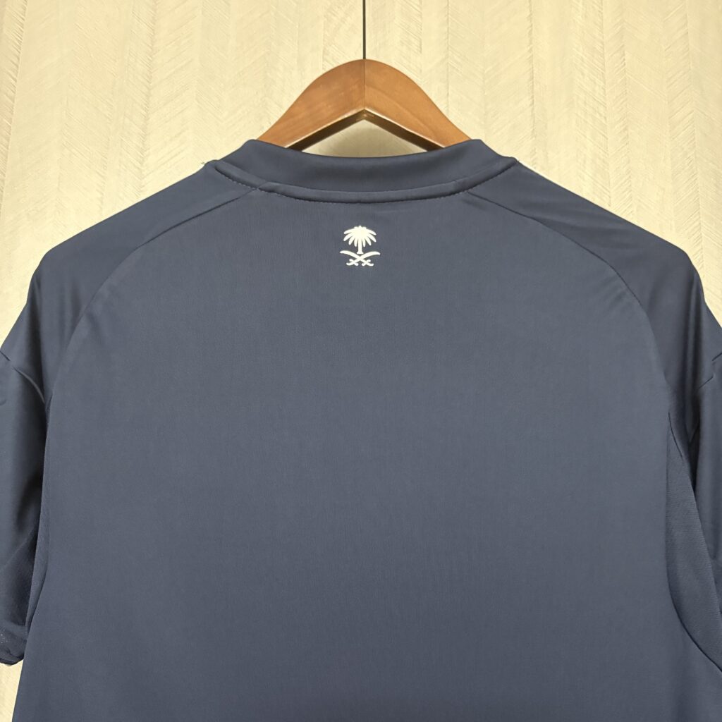 Camisa Al Nassr II 25/26 Torcedor Masculina