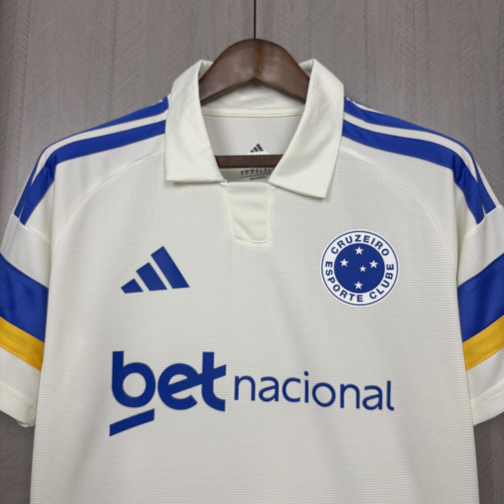 Camisa Cruzeiro III 26/27 Torcedor Masculina