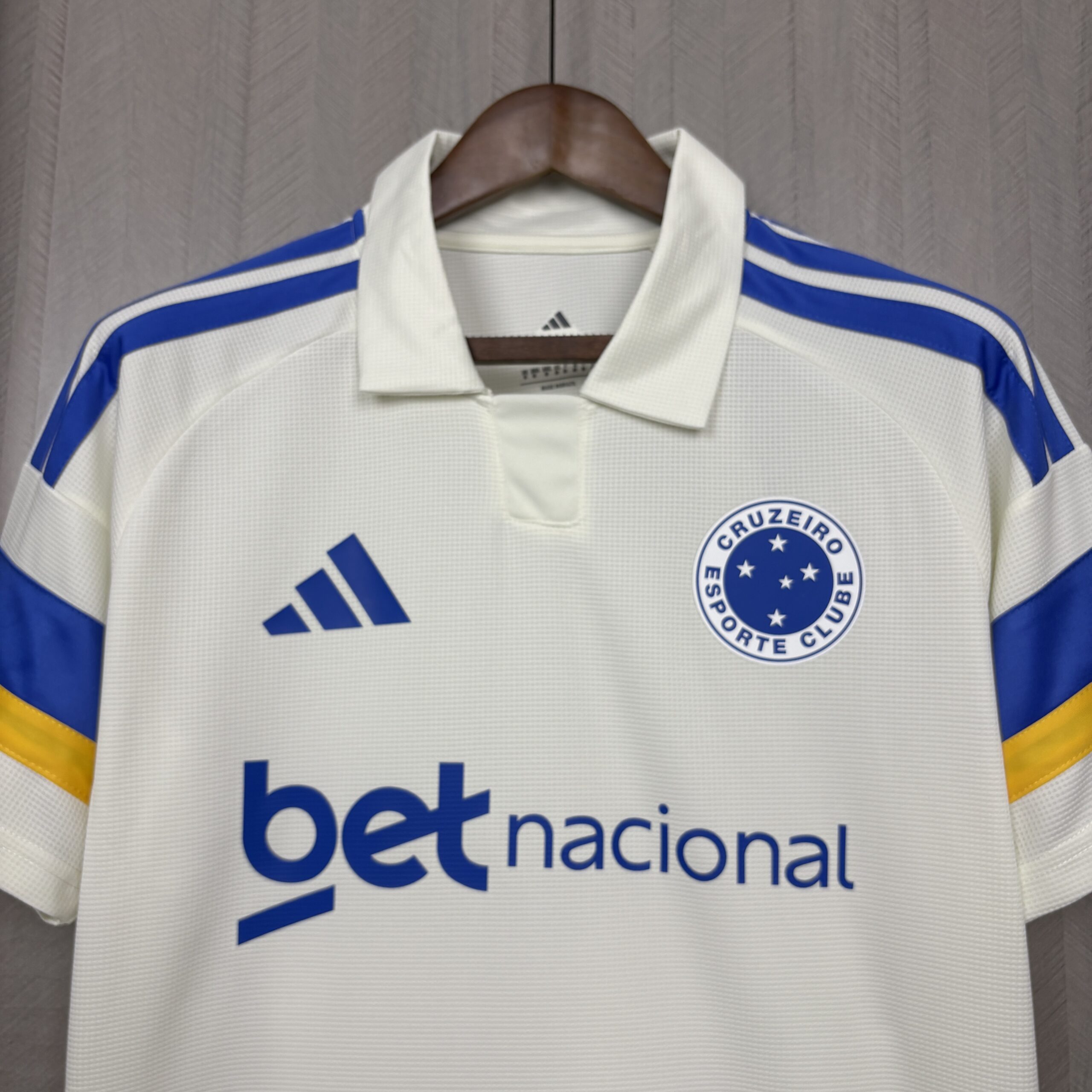 Camisa Cruzeiro III 26/27 Torcedor Masculina - Imagem 4