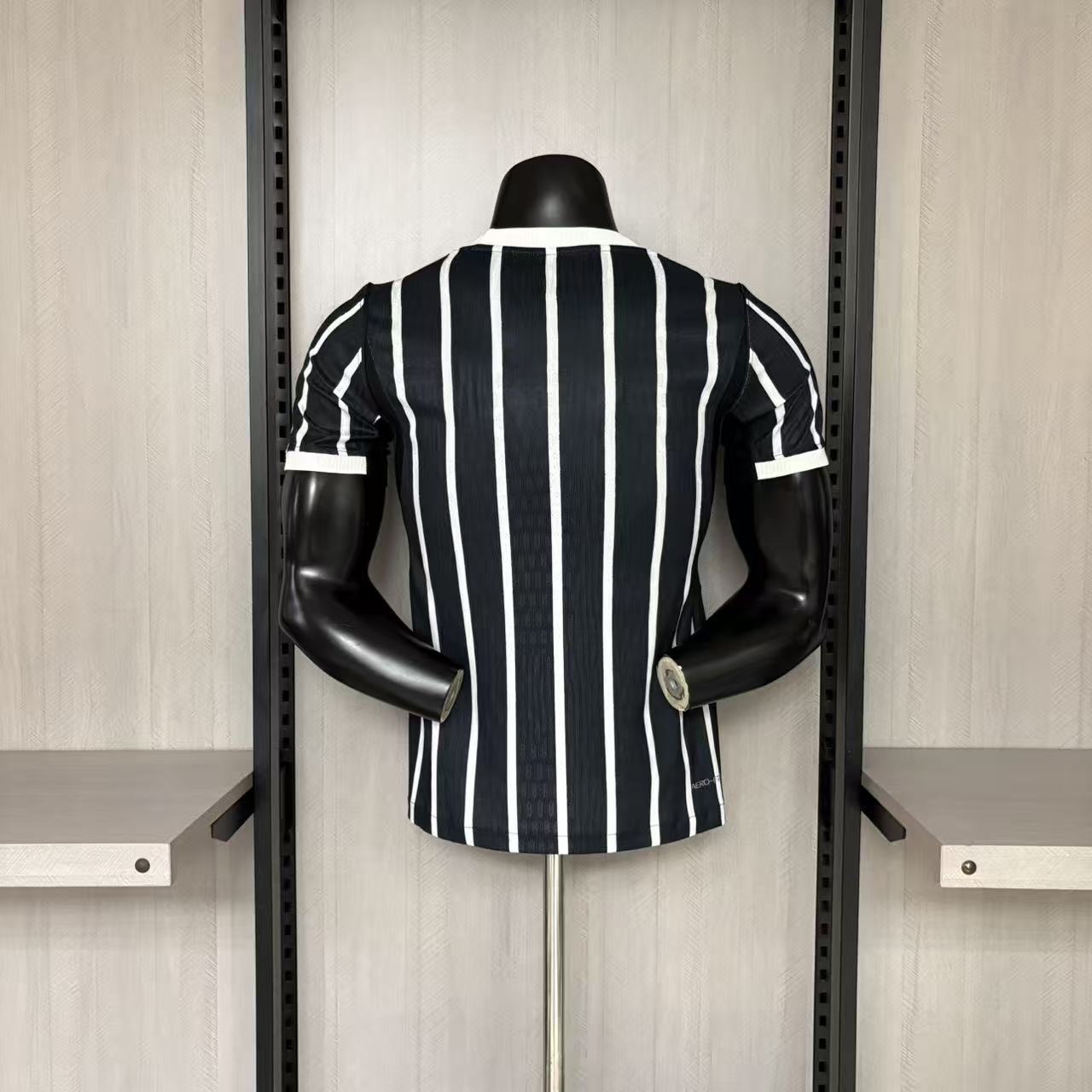 Camisa Corinthians II 26/27 Jogador Masculina - Imagem 8