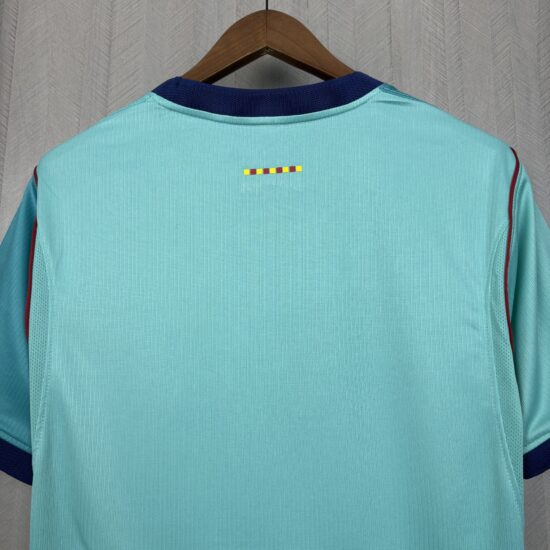 Camisa Barcelona III 26/27 Torcedor Masculina - Imagem 9