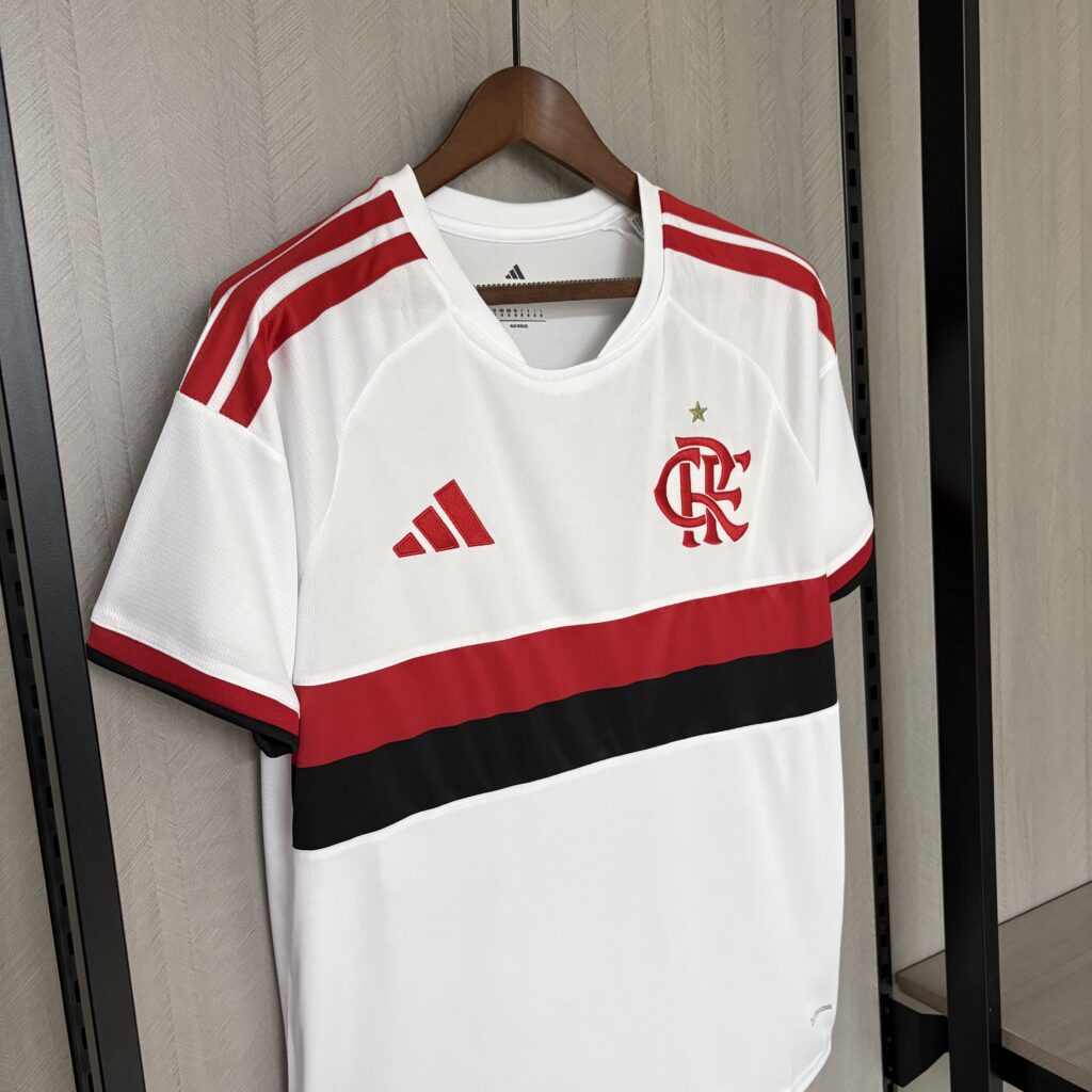 Camisa Flamengo II 26/27 Torcedor Masculina