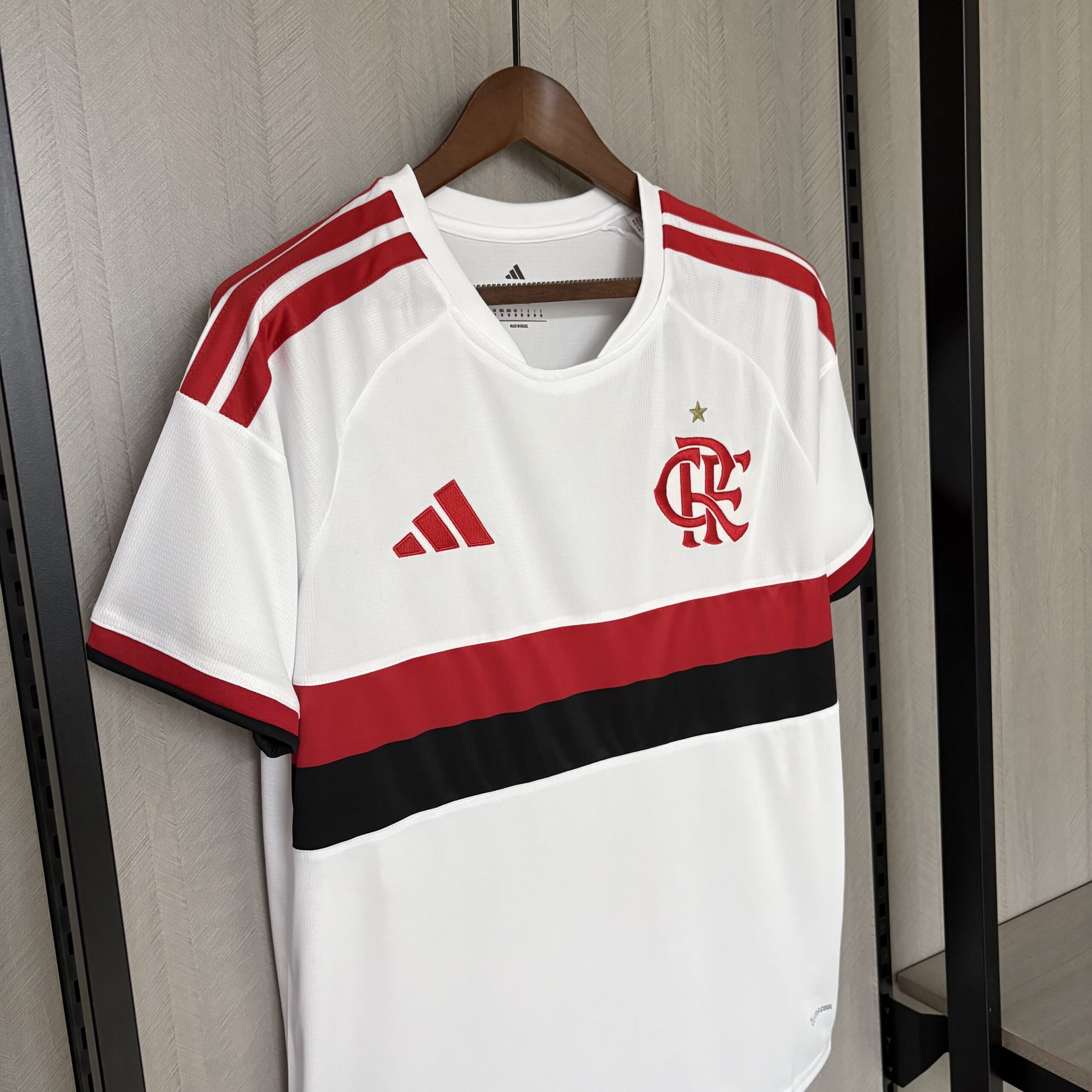 Camisa Flamengo II 26/27 Torcedor Masculina - Imagem 6