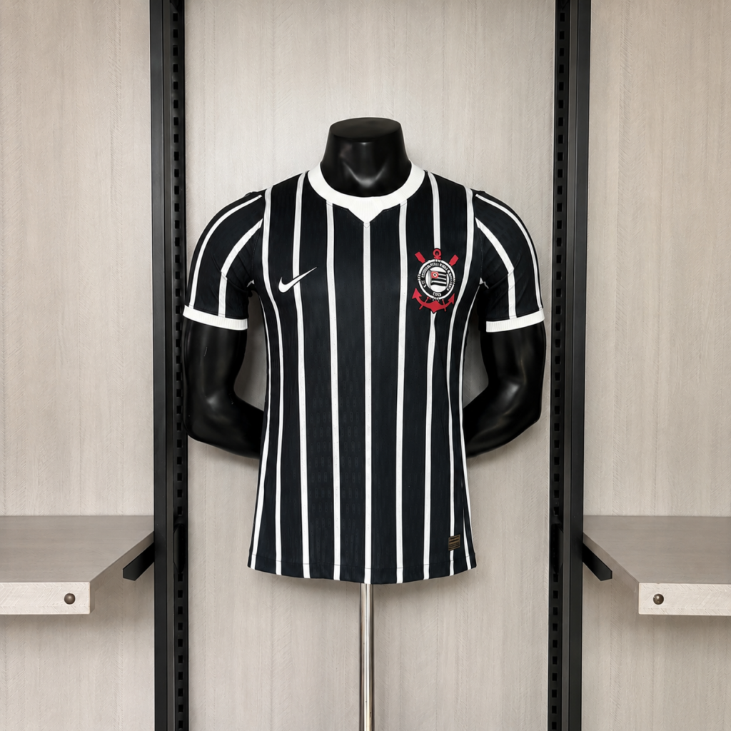 Camisa Corinthians II 26/27 Jogador Masculina
