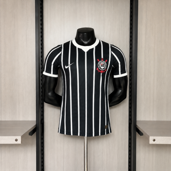 Camisa Corinthians II 26/27 Jogador Masculina - Imagem 1