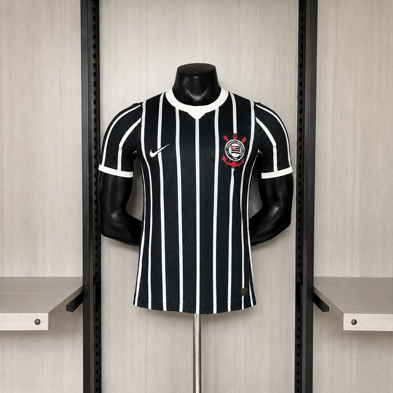 Camisa Corinthians II 26/27 Jogador Masculina - Imagem 1