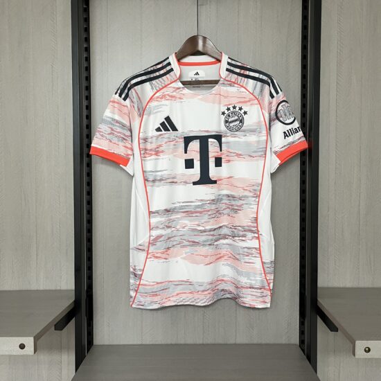 Camisa Bayern de Munique II 25/26 Torcedor Masculina - Imagem 1