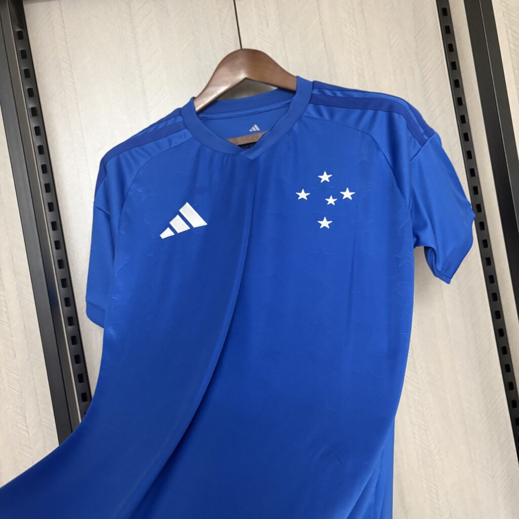 Camisa Cruzeiro I 26/27 Torcedor Masculina