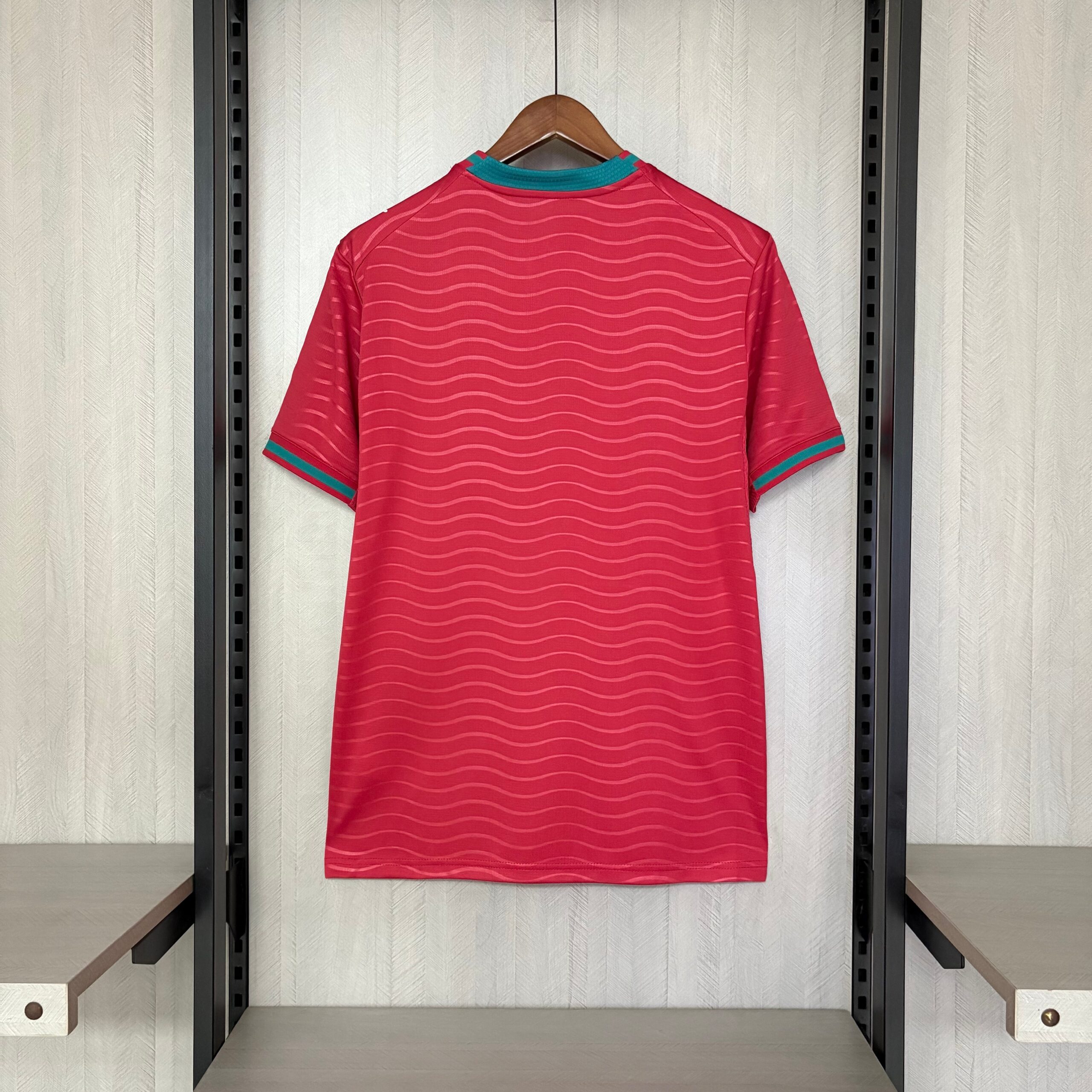 Camisa Portugal I 26/27 Torcedor Masculina - Imagem 2