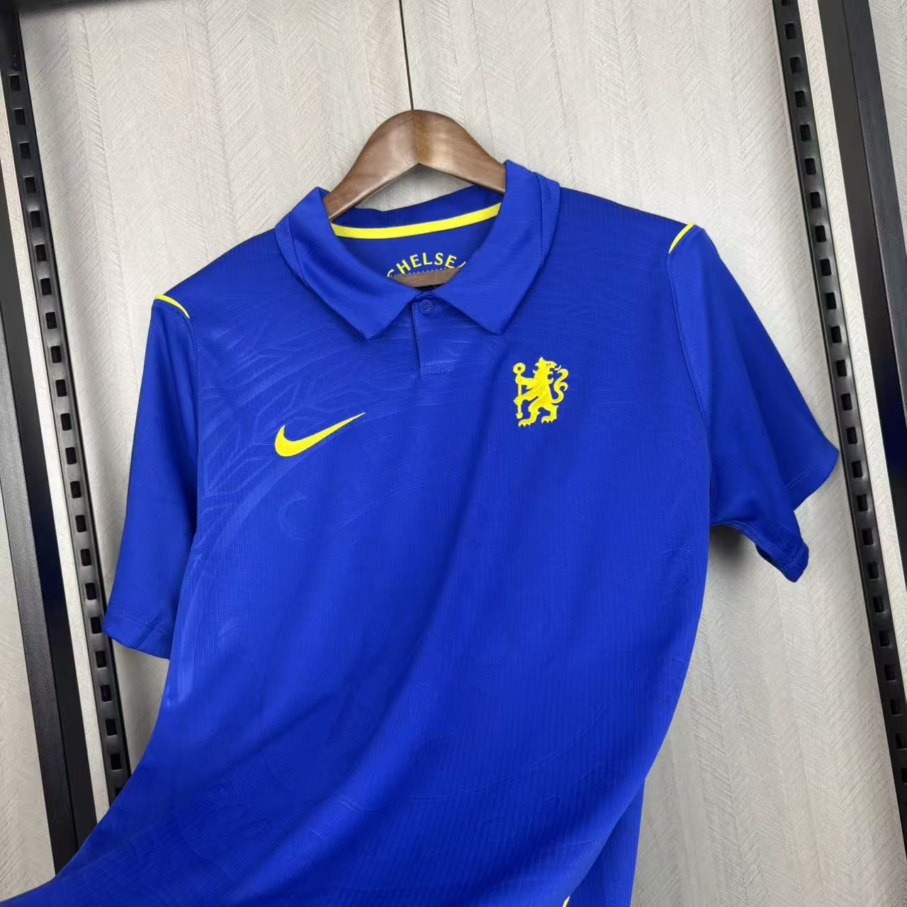Camisa Chelsea I 26/27 Torcedor Masculina - Imagem 6