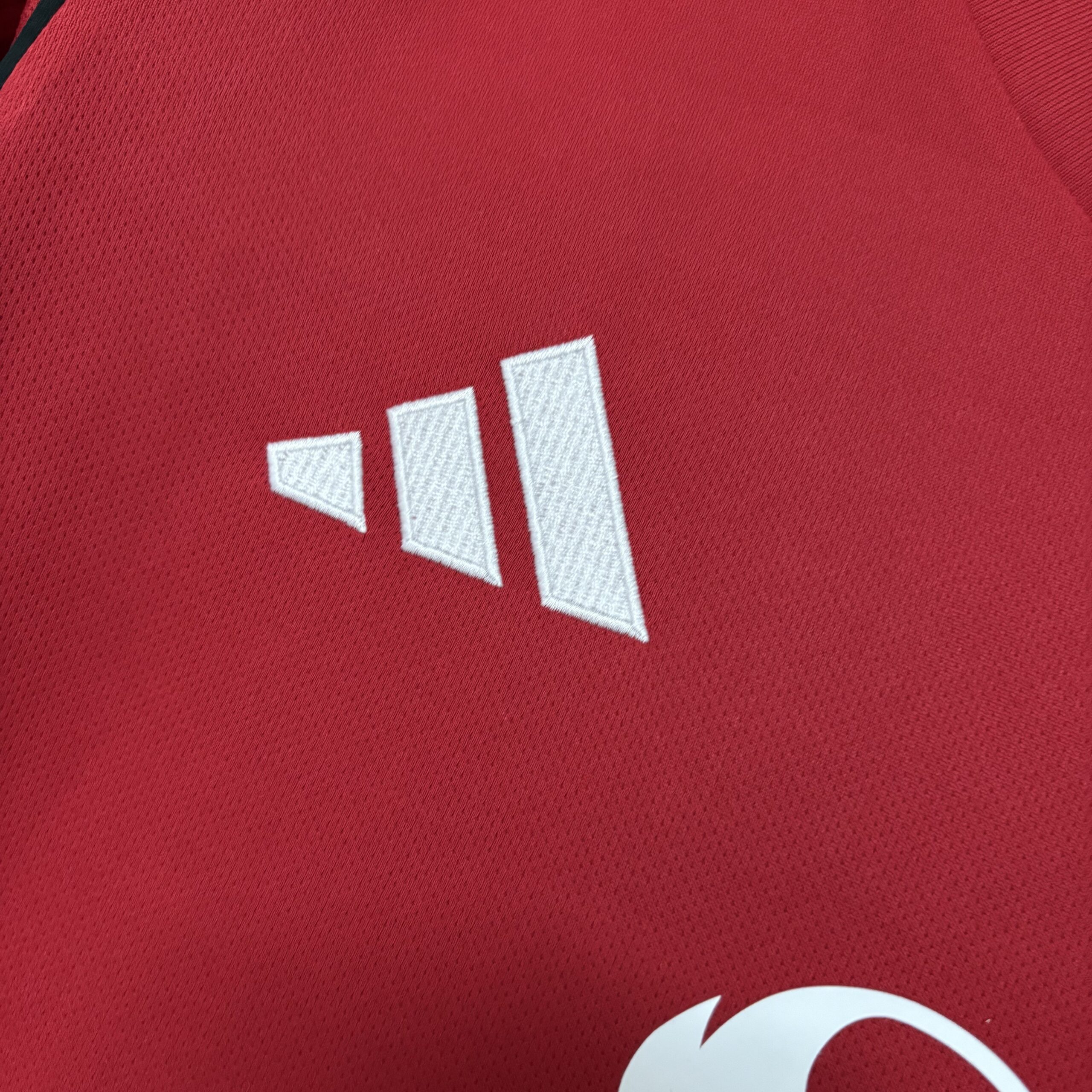 Camisa Manchester United I 25/26 Torcedor Masculina - Imagem 8