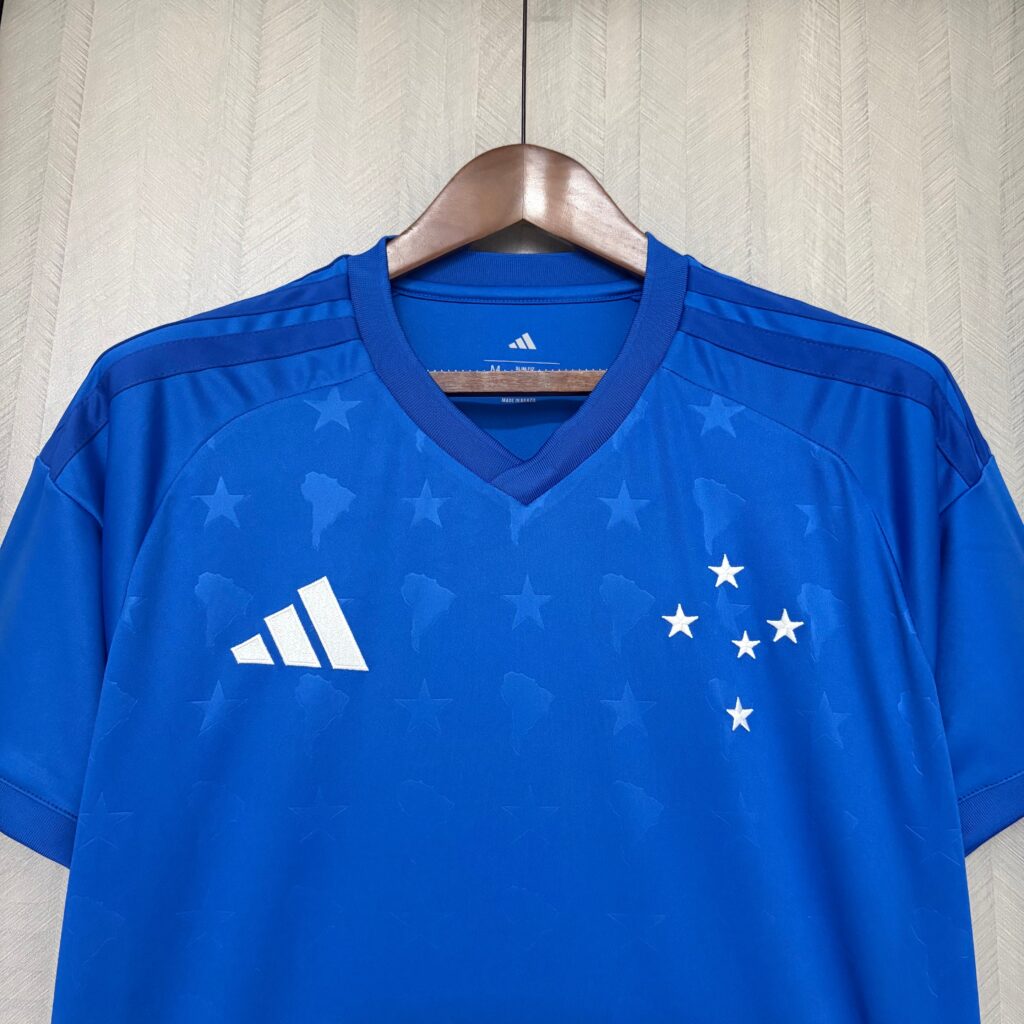 Camisa Cruzeiro I 26/27 Torcedor Masculina