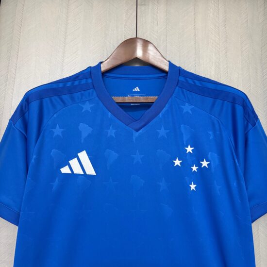 Camisa Cruzeiro I 26/27 Torcedor Masculina - Imagem 8