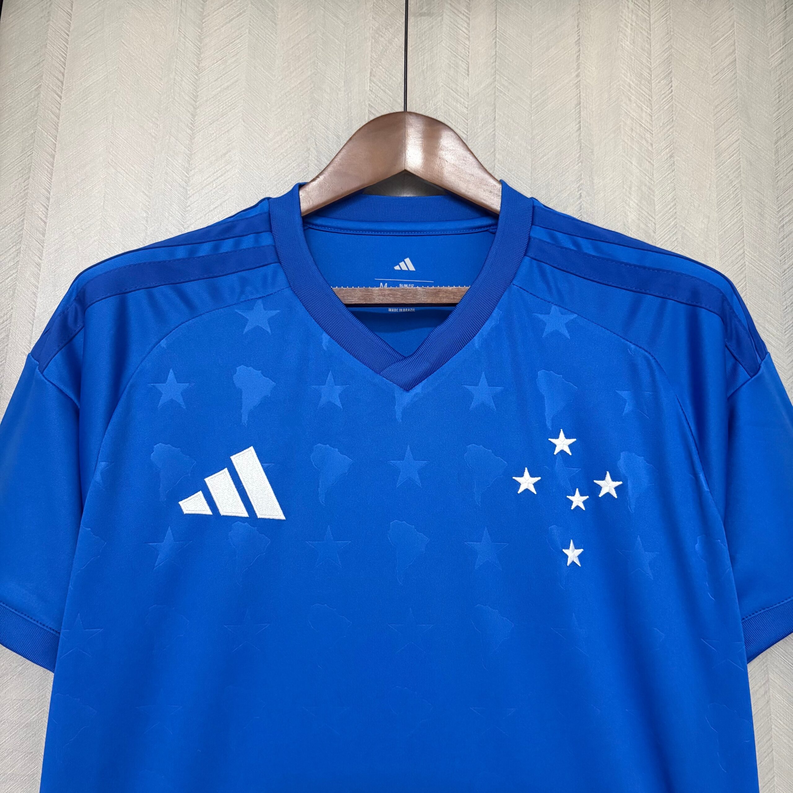 Camisa Cruzeiro I 26/27 Torcedor Masculina - Imagem 8