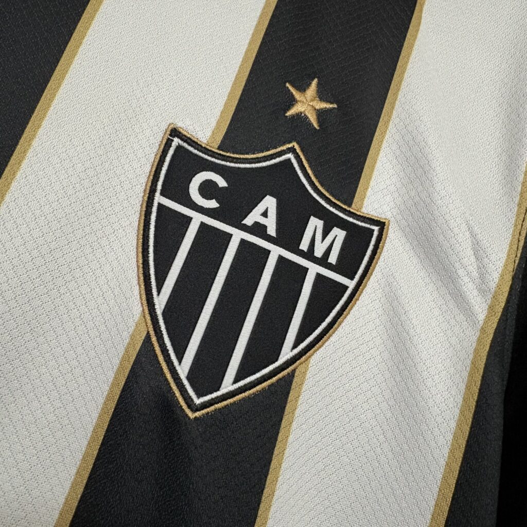 Camisa Atlético Mineiro I 26/27 Torcedor Masculina