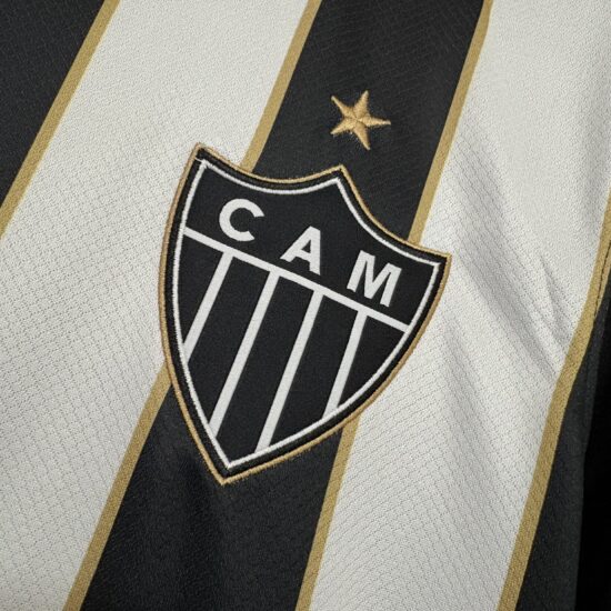 Camisa Atlético Mineiro I 26/27 Torcedor Masculina - Imagem 11