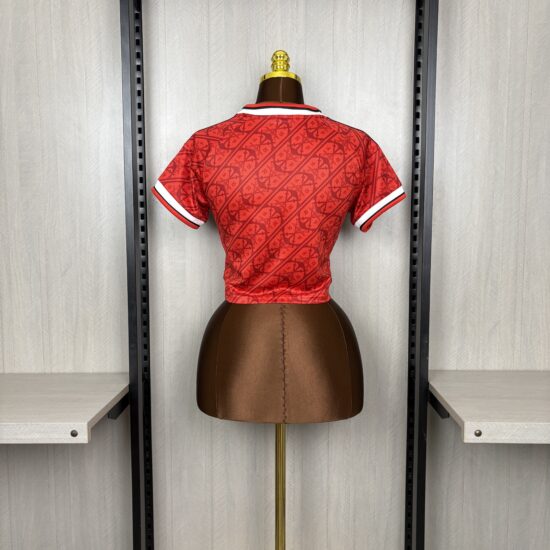 Cropped Flamengo III 26/27 Torcedor Feminina - Imagem 10