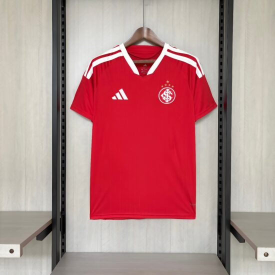 Camisa Internacional 26/27 Torcedor Masculina - Imagem 1